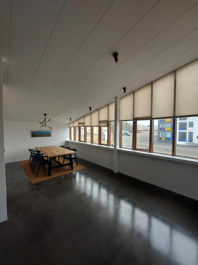 Skjalfandi Lejlighed Húsavík Eksteriør billede
